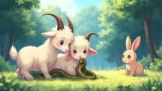 Sibyl's Lost Tail - Story For Children