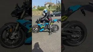New 2025 bmw s1000r&hellip; first in the uk