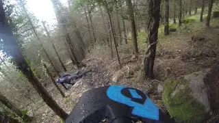 ROSTREVOR | MOUNTAIN RUN INTO KELAN GRANTS TRAIL | HIT 1080P