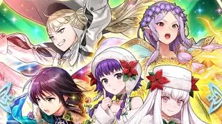 FEH: 6th Anniversary Hero Fest Summons