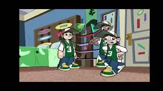 Wild Grinders - Swaggerless S01 E44 (Full Episode)