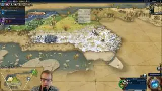 Let's Play Civilization 6 - John Curtin part 1