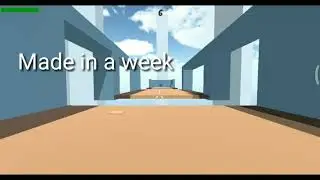 FPS Platformer
