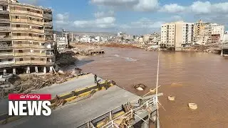 Libya flood death toll could rise to 20,000