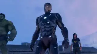 Marvel's Avengers Beta The Secret Mission And How To Activate It