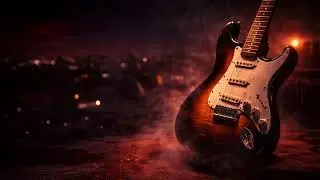 A Guitar Solo That Feels Like 2AM