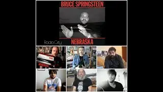 Radio City - Bruce Springsteen's Nebraska + The Indian Runner