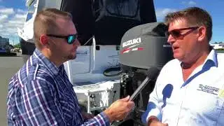 Self Draining & Wet Deck Explaination on Trailer Boats