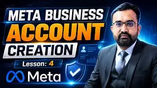 How To Use Meta Business Suite | Create & Setup Meta Business Manager Account | Learn with Bilal