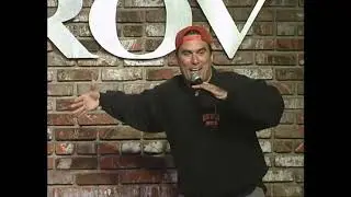 Making Friends - Steve Simeone (Stand Up Comedy)