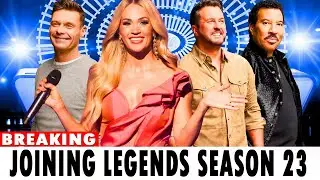 American Idol' Fans Won't Believe Which Singing Legend Is Joining Season 23