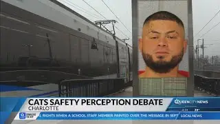 'This should not have happened': CATS safety perception debate after light rail stabbing