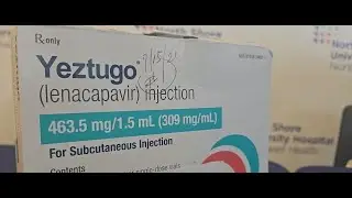 New injectable HIV prevention medicine launched at New York hospital