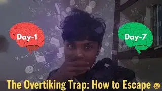 Overthinking is Killing Your Happiness! Do This Instead...