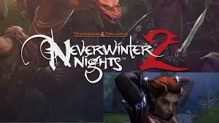 Neverwinter Nights 2-Meet Neeshka the tiefling