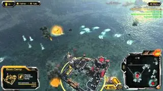 PC | Oilrush Gameplay Chapter 1: Riot Raiders - Black Gold GWPT