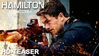 HAMILTON - Staffel 2 - Teaser deutsch