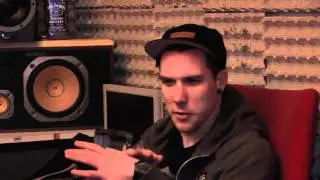 Boef en de Gelogeerde Aap interview - Thomas Waterreus en Tom Maas (deel 6)