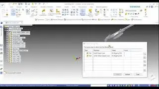 Solid Edge 2021 - Repair Missing File
