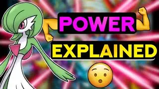 This Pokemon can create Black hole 😱 Gradvoir power explained