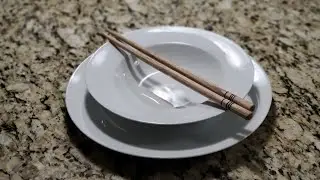 Woodturning a set of Chinese Chopsticks!