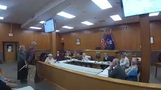 November 25, 2025 - Jefferson County, TN - Board of Zoning Appeals & Regional Planning Commission