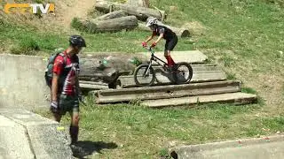 Ostdeutsche Trial-Meisterschaft in Thalheim