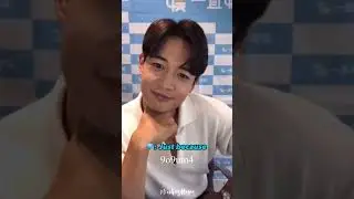 He is so 😍😭😭 #ChoiMinho #Minho #SHINee