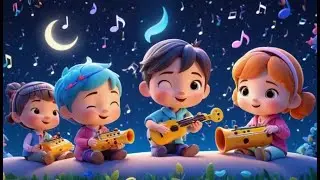 Toy Recorders Go Tweet Tweet Tweet | Nursery Rhyme for Kids | Baby Music | Children