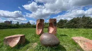 Manchester green spaces