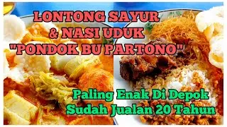 LONTONG SAYUR & NASI UDUK 