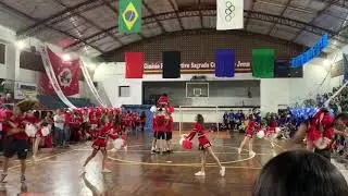 L&iacute;der de Torcida, Vermelho, Sagrado 2019