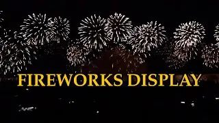 KUWAIT FIREWORKS 2023  FULL VIDEO I HALA FEB I LIBERATION DAY I JUNIESWORLD