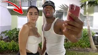 She Gave Me Salsa Lessons!