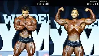 Classic physique | Mr Olympia 2018