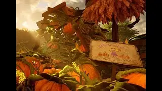 I Checked Out The Pumpkin Patch Lil Bit In Grounded 2