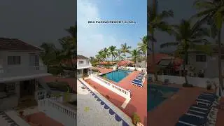 best sea facing resorts in Goa #goa #goatour