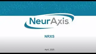 NeurAxis, Inc. (NYSE American: NRXS) Webcast | Planet MicroCap Showcase: VEGAS 2025