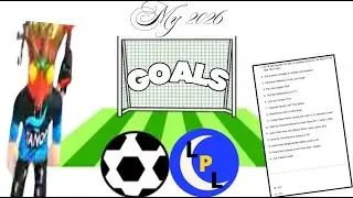 Revealing My Goals For 2026 #newyear2026 #goals | Luca Party Legacy