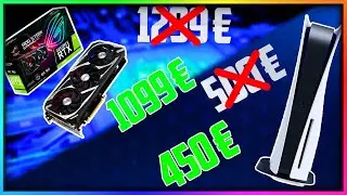 COMMENT AVOIR DES PLAYSTATION 5 ET DES CARTES GRAPHIQUES PAS CHER ! GAMINGPRIVE.COM