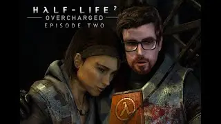 Half Life 2: Overcharged Episode Two Full Walkthrough