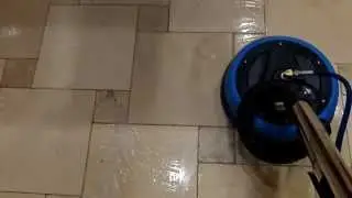 Travertine Floor Cleaning Austin - Gold Standard Floor Care 512.257.3070