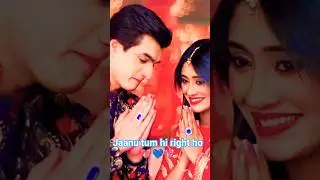 Naira Kartik ka video 🤗😍 #shrots #short #shrotvideo #trending #yrkkh