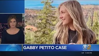 Gabby Petito's family files amended lawsuit against police
