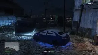 GTA 5  online missisons Lost My mind Trevor