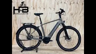Kalkhoff Image 5.B Move+ 28 inch E-Bike Refurbished gebruikte fiets | H&B Exclusive