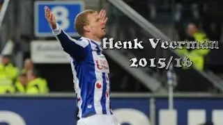 Henk Veerman | Skills | And | Goals | 2015/16