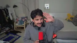بث أسامة فايز | #6 في اشياء جديدة بنسويها سوا (1) | MT | #WeArePOWR!