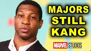 MARVEL FINALLY TALKS ABOUT JONATHAN MAJORS KANG & VICTOR TIMELY