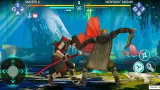Wolfblood Event | Shadow Offspring Duel | Defeat werewolf Ragnar Shadow fight 3 Game play